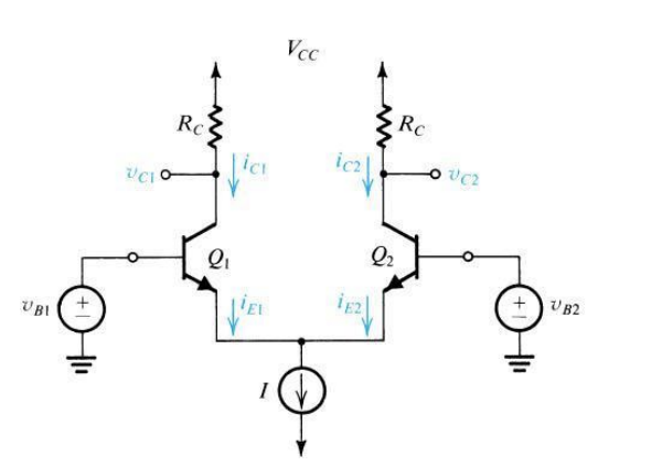 Vcc
Rc
Rc
V B2
VBI
