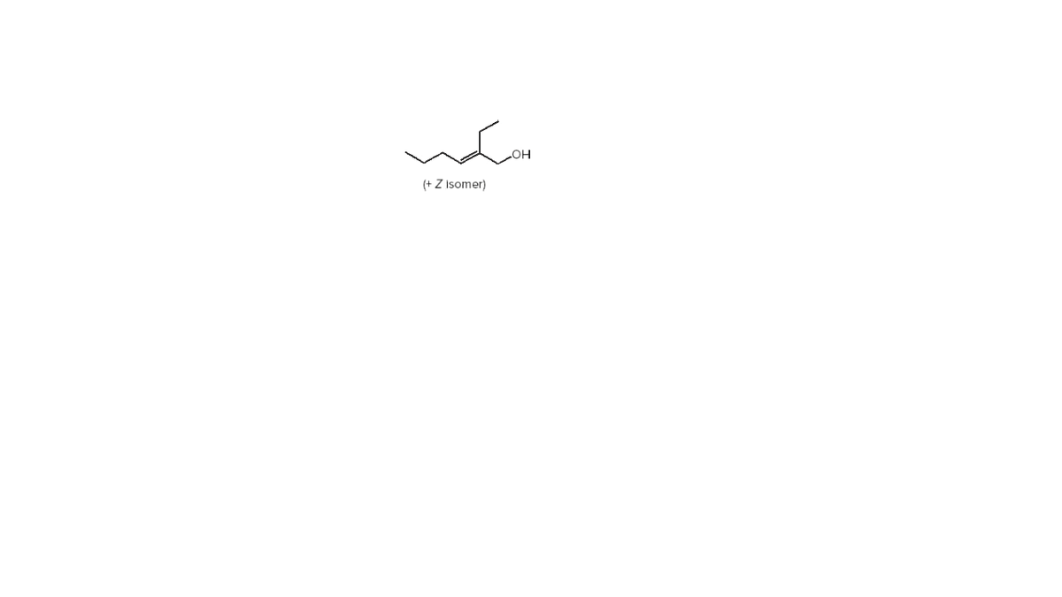 HO
(+ Z isomer)
