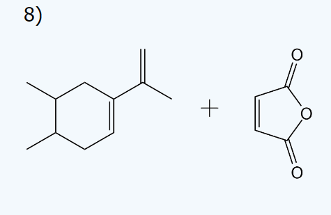 8)
+
O