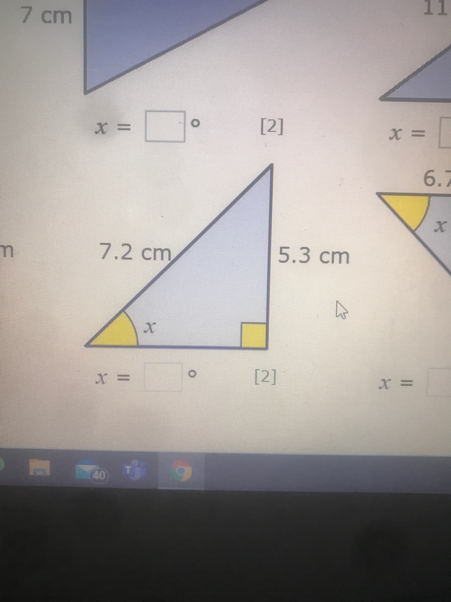 11
7 cm
[2]
6.7
7.2 cm
5.3 cm
[2]
(40
