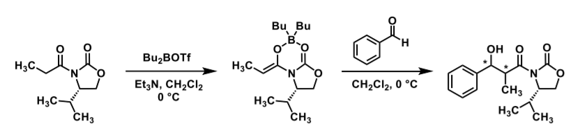 Bu Bu
B.
`H
он о
BuzBOTf
H3C.
H3C
Et,N, CH2CI2
0 °C
CH,Cl2, 0 °C
ČH3
H3C-
CH3
H3C-
CH3
H3C
CH3
