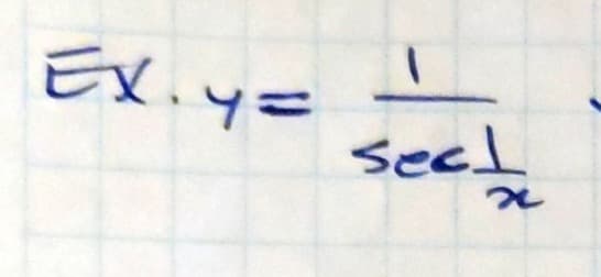 Ex.y=
secte
