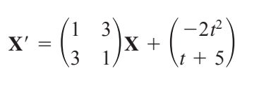 x = (; })x • (,")
1
-21²
3
X +
1
\3
\t + 5)
