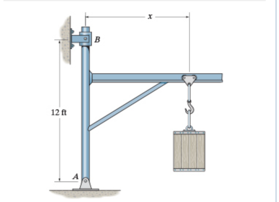 B
12 ft
A
