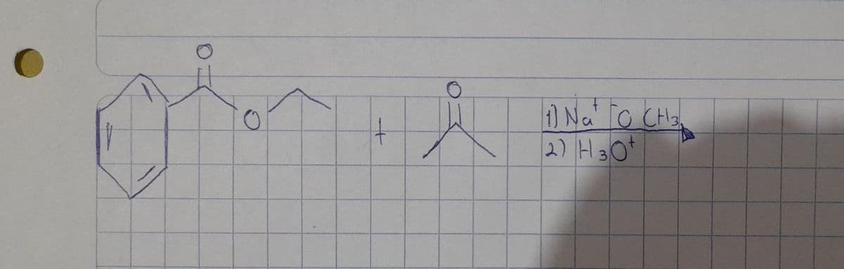 play
It
j
1) Na² TO CH₂₂
2) H3O+