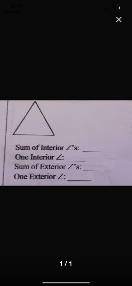 Sum of Interior L's:
One Interior Z:
Sum of Exterior L's:
One Exterior Z:
1/1
