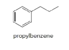 propylbenzene
