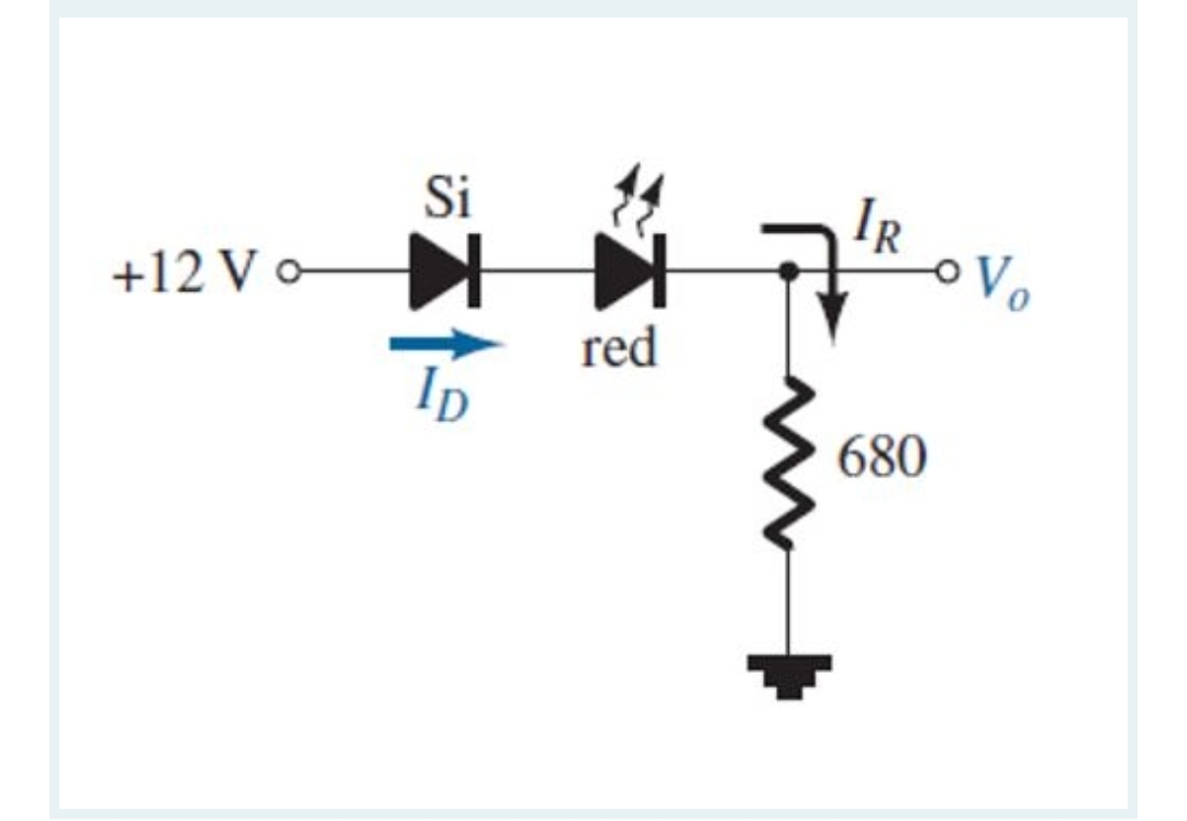 Si
IR
+12 V o
red
680
