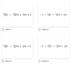 22h+le+ E
O Option 1
22h+e+E
O Option 3
-E +227 + le
O Option 2
-E ++ le
O Option 4