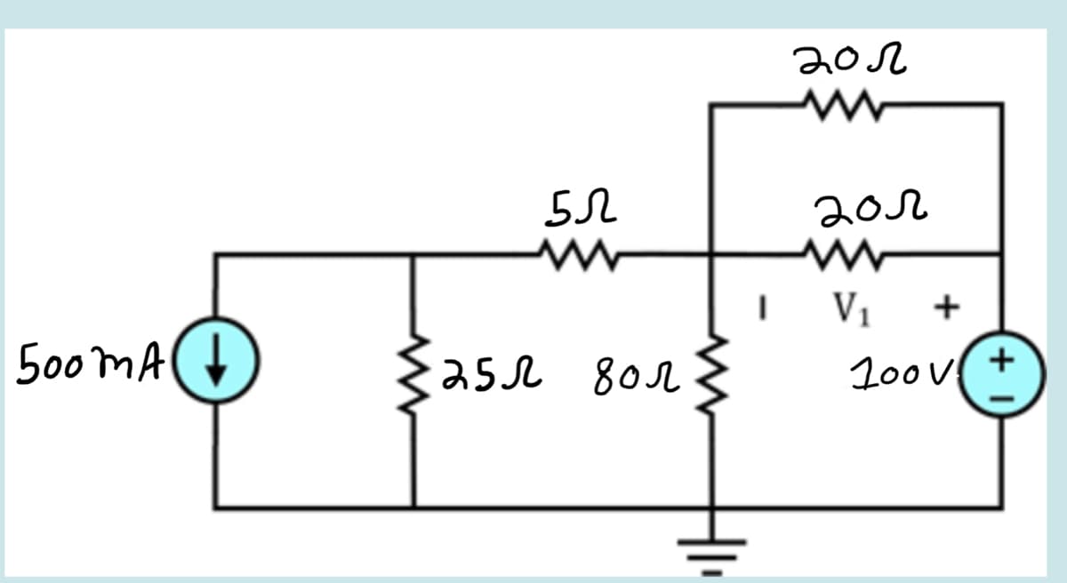 202
202
V1
+
500 MA(
25L 80r
+
100v
