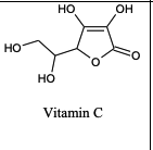 но
он
OH
но
но
Vitamin C
