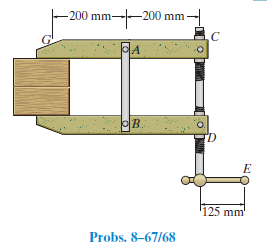 -200 mm
-200 mm -
OB.
TD
'125 mm'
Probs. 8–67/68
