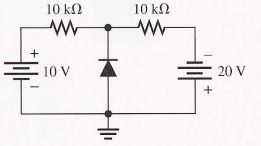 10 kN
10 kΩ
10 V
E 20 V
