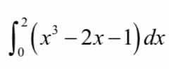 L(-2x-1)dx
