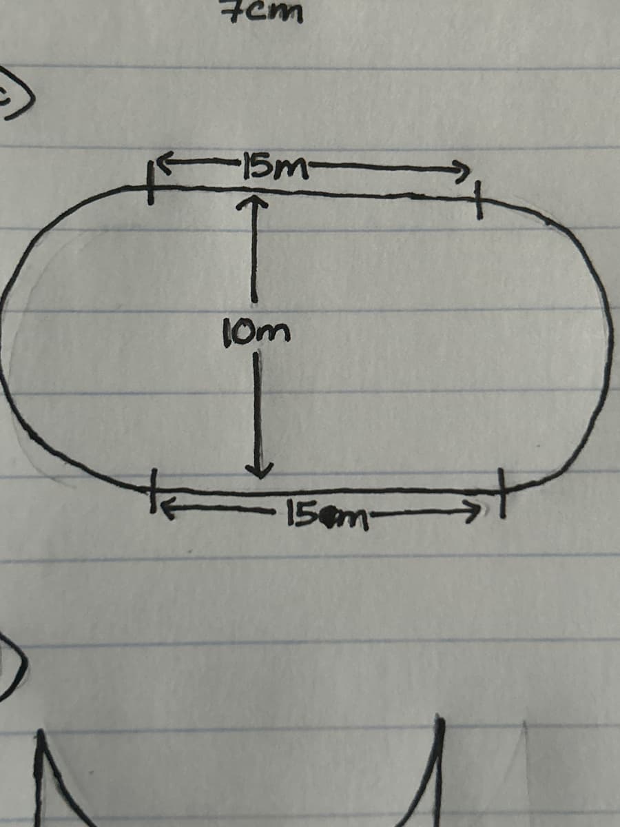 7cm
15m-
10m
15am-