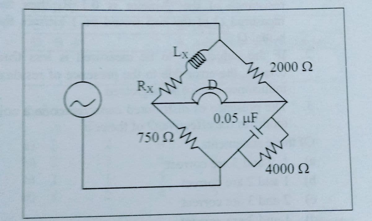 Rx
Lx
w-
750 92 4
www
0.05 UF
2000 Ω
W
4000 S