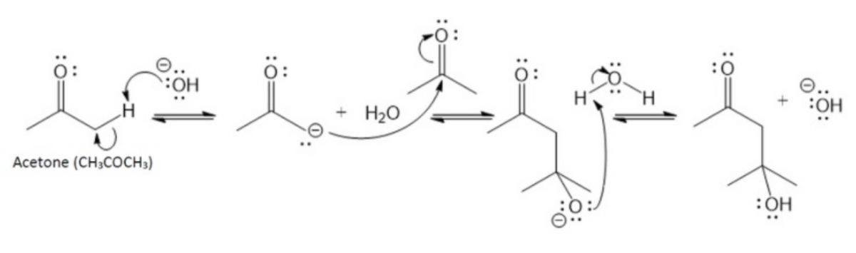 ö:
:ö
HO:
..
:OH
H20
Acetone (CH3COCH3)
:OH
