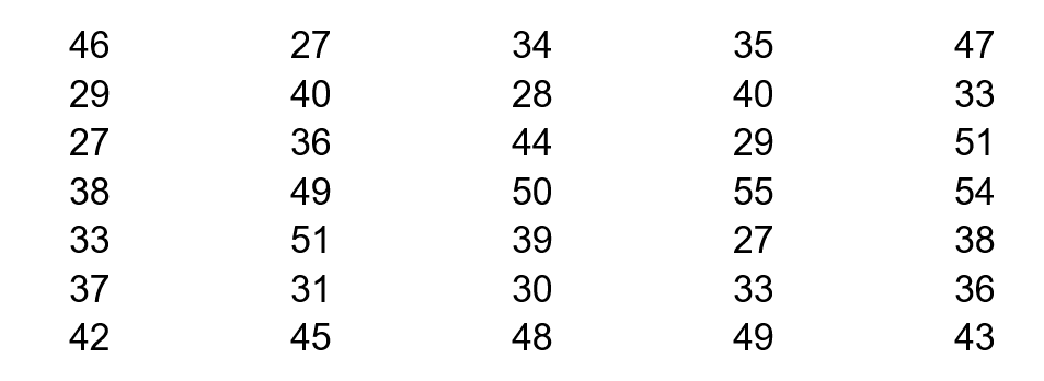 46
27
34
35
47
29
40
28
40
33
27
36
44
29
51
38
49
50
55
54
33
51
39
27
38
37
31
30
33
36
42
45
48
49
43
