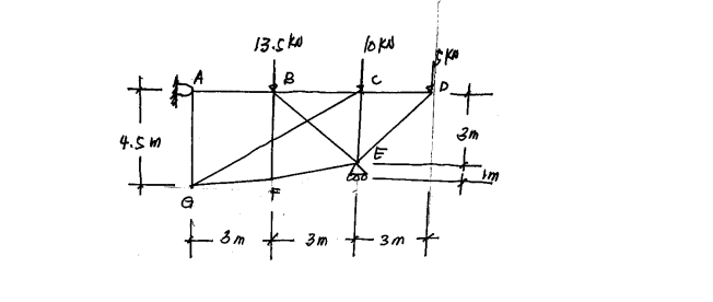 13.s ko
十午
B
3m
4.5 m
十t
るm
3m
