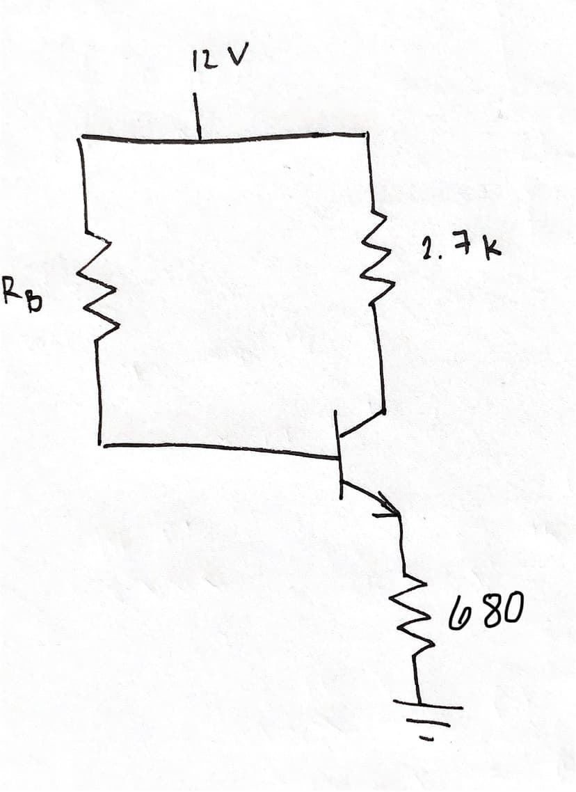 12 V
2.7K
Rp
680
int.
