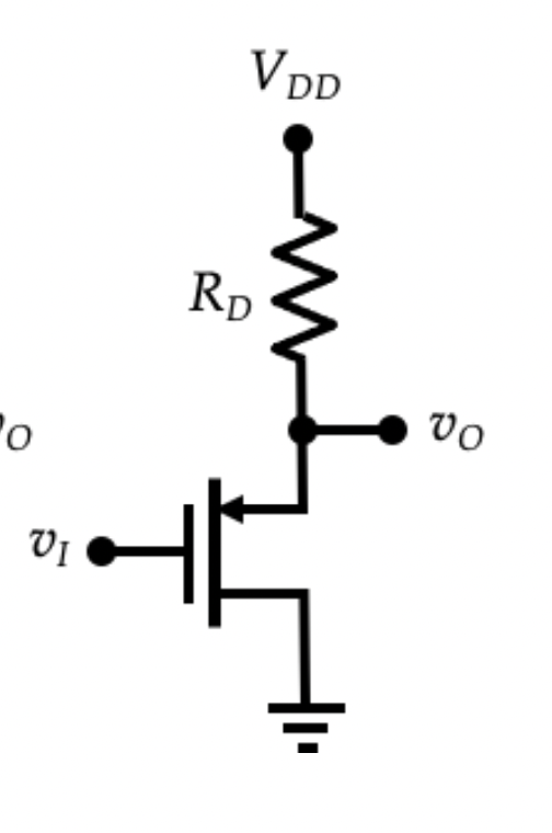 o
VI
VDD
M
RD
Vo