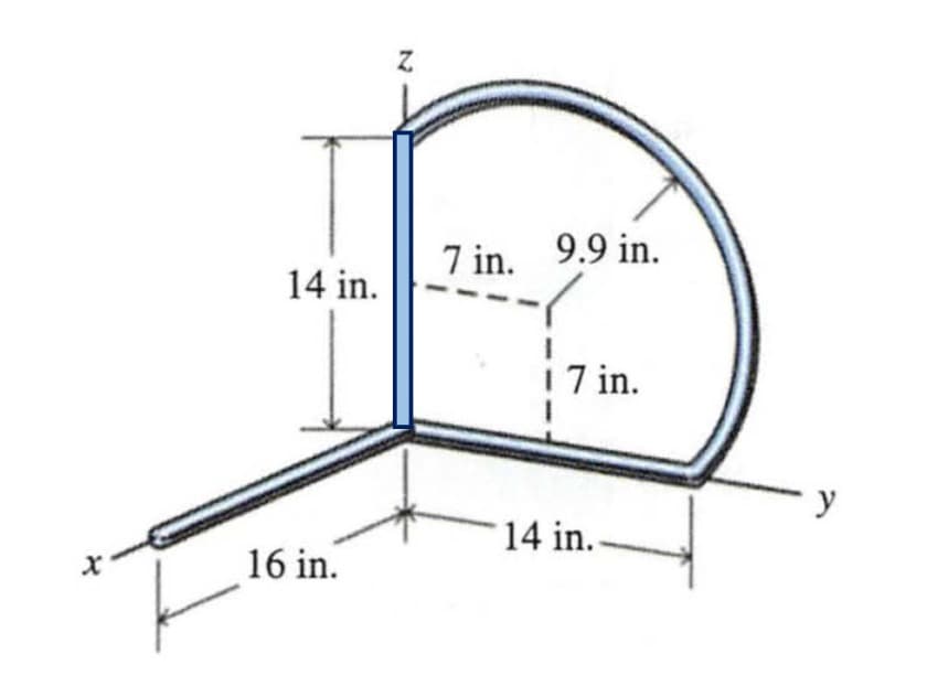 7 in.
9.9 in.
14 in.
7 in.
14 in.
16 in.
