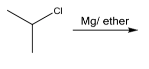 Mg/ ether
