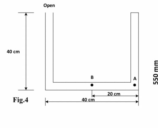 Оpen
40 cm
A
20 cm
Fig.4
40 cm
B.
550 mm
