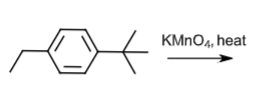 KMNO4, heat
