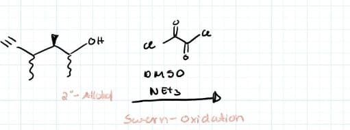 111
LOH
2- Allohal
e fa
OMSO
NET 3
Swarn-Oxidation