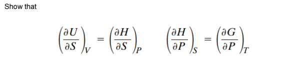 Show that
(25), - (25), (P), - (OP),
=
=