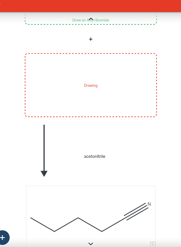 +
Draw an AI Bromide
+
Drawing
acetonitrile
>
N
To