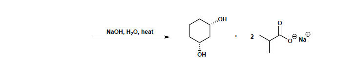 NaOH, H2O, heat
ОН
...OH
овото
Na