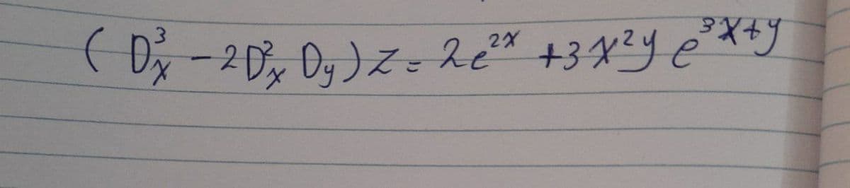 ( Ds -2% Dg)Z=スピ +3yビxy
2ダ
