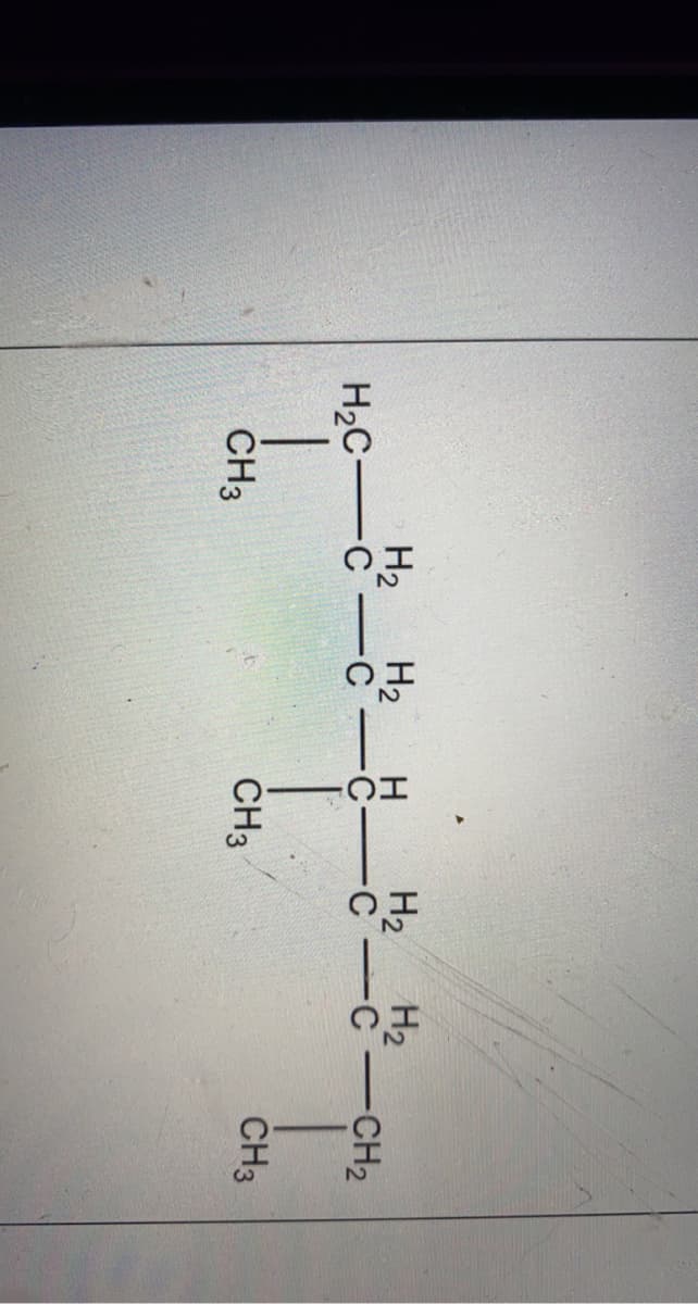 H2
H2C-CC"
H2
CH3
H2
C-CC -CH2
2
CH3
CH3
H2