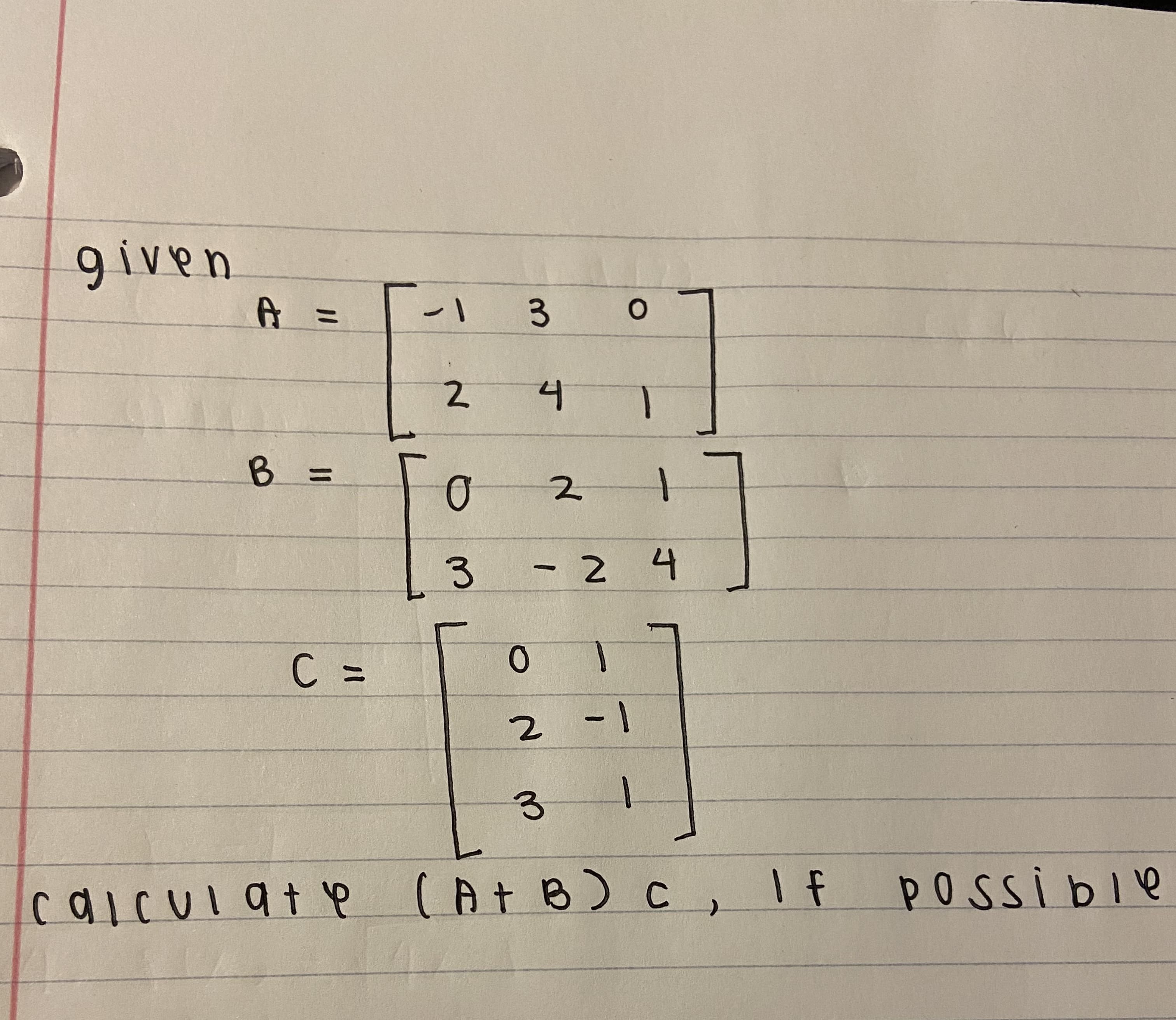 3.
4.
1.
B.
B%3D
0.
1.
1-
Caicuiate CATB) c,
POssibie
3.
