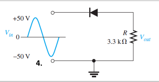 +50 V
R
V out
V in
3.3 kN
-50 V
4.
