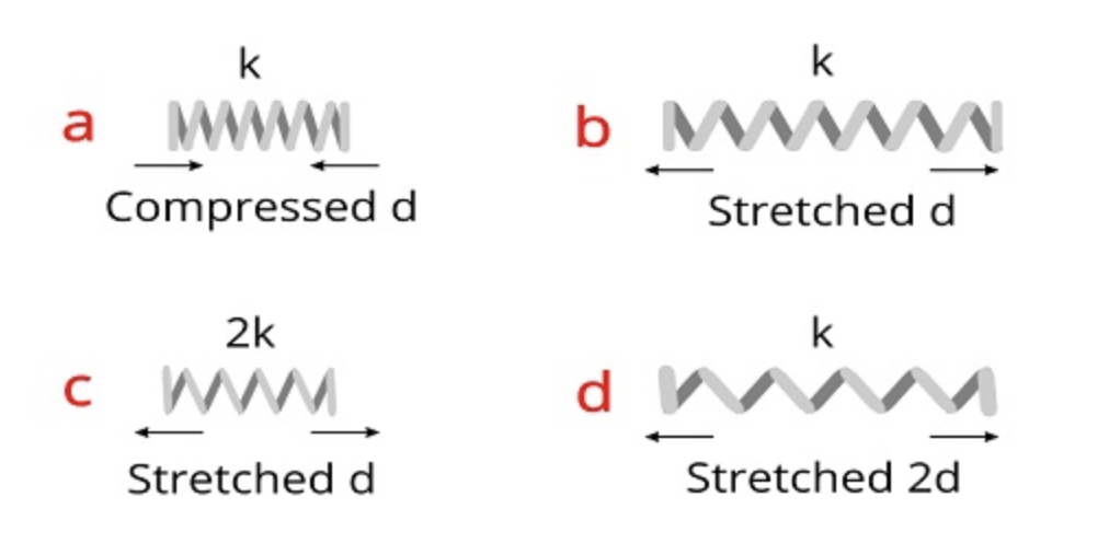 a
k
wwww
Compressed d
2k
C WWW
с
Stretched d
www
b MW
d
Stretched d
k
Stretched 2d