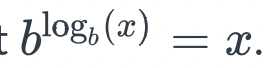 ► flog, (x)
= x.