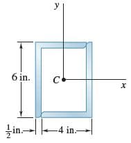 6 in.
Ce
fin-
-4 in.
+
