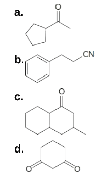 a.
CN
b.
c.
d.
