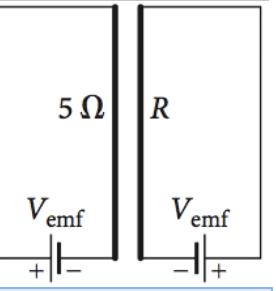 5Ω] R
Vemf
+
Vemf
+