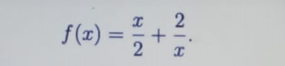 f(x) =
%3D
