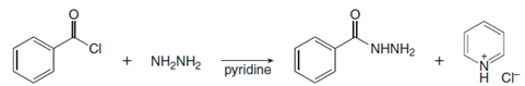 `NHNH2
NH,NH2
pyridine
H Cr
