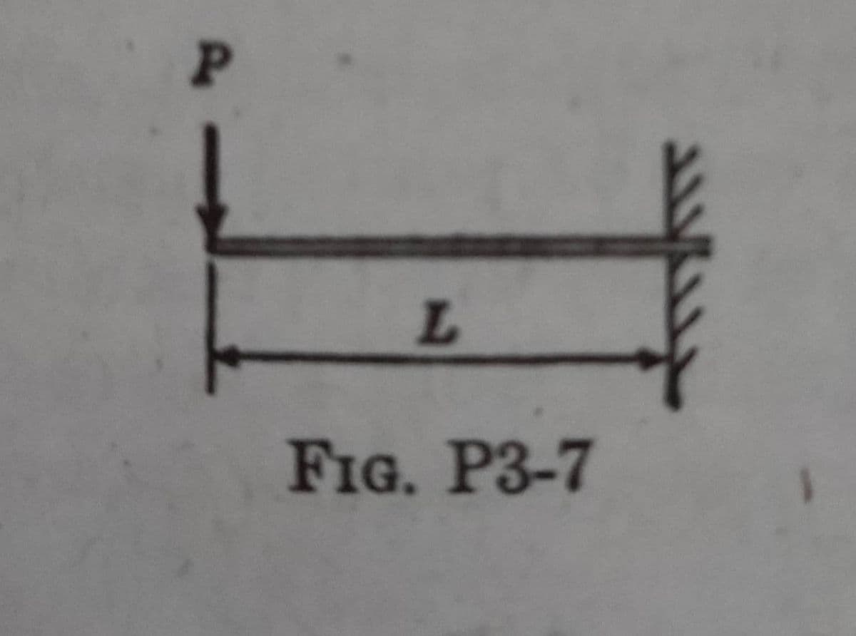 P
L
FIG. P3-7