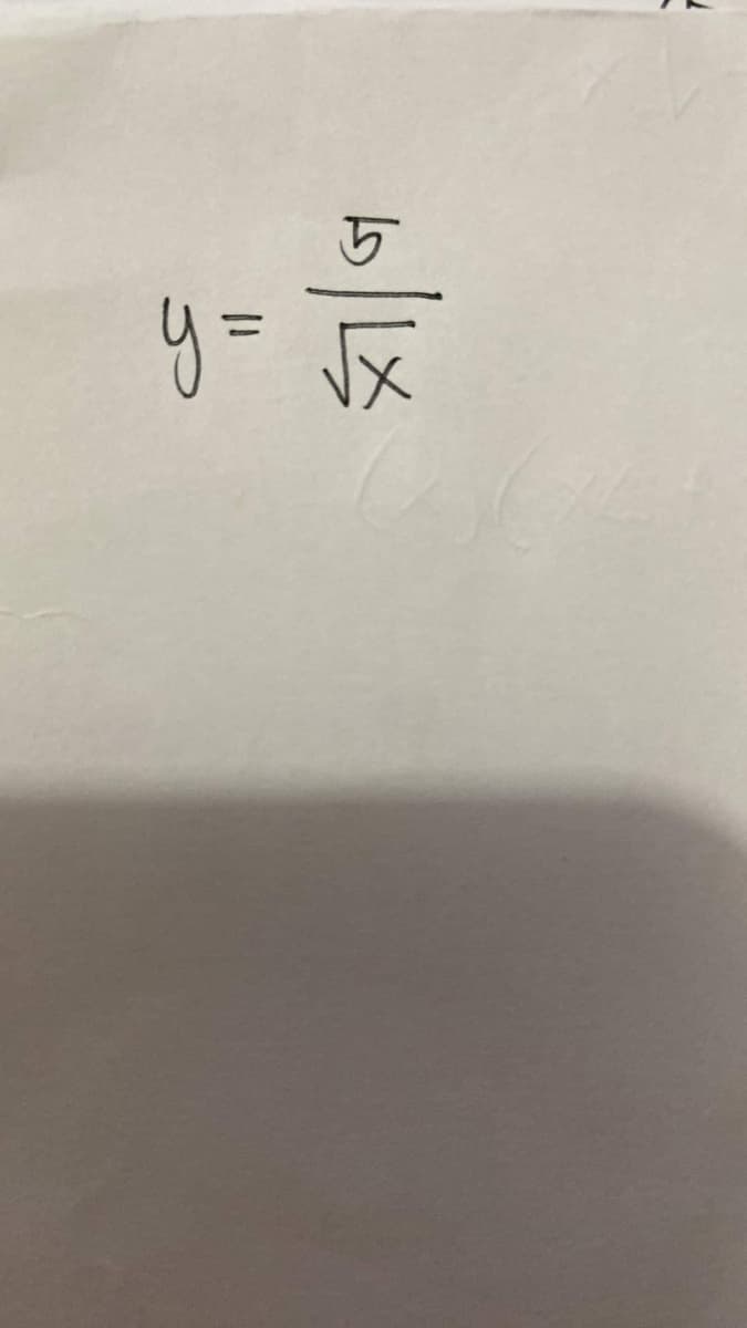 y=
以