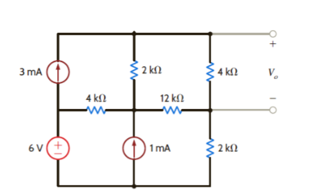 3 mA
όν(+
4 ΚΩ
* 2 ΚΩ
12 ΚΩ
1mA
4 ΚΩ
• 2 ΚΩ
+
0