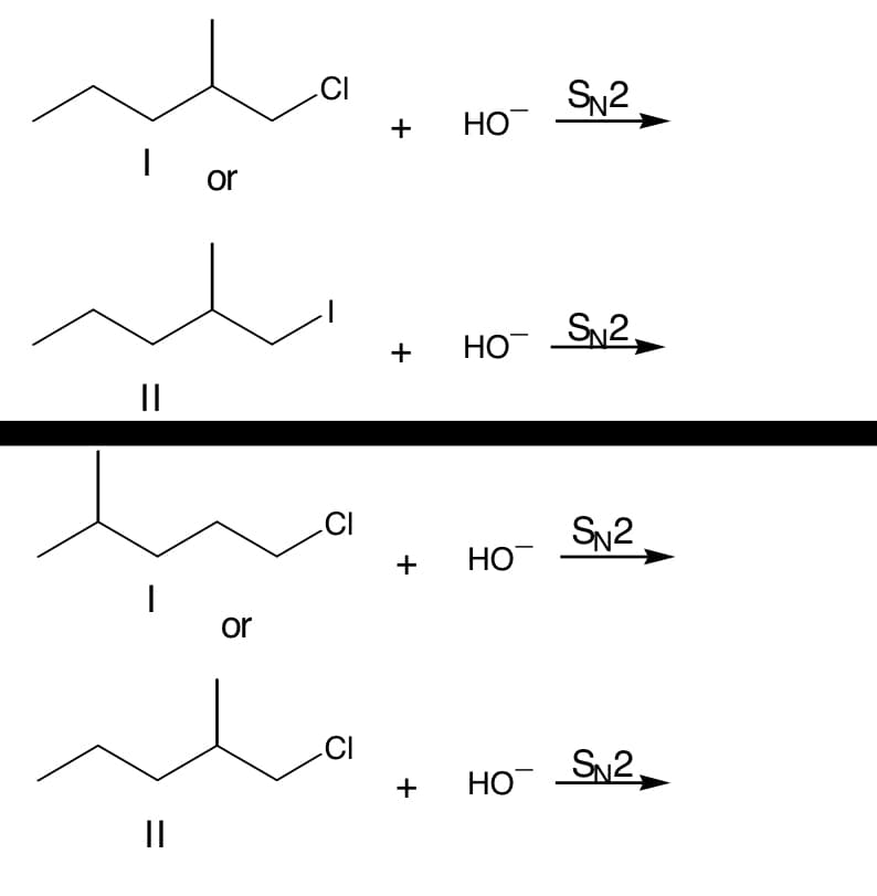 .CI
Sy2
HO
or
Sy2,
+
HO
II
SN2.
+
HO
or
.CI
HO SN2
||
+
+
