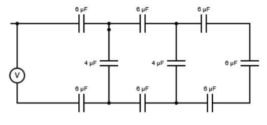 6 uF
uF
6 pF
6 pF
6 pF
6 pF
H
