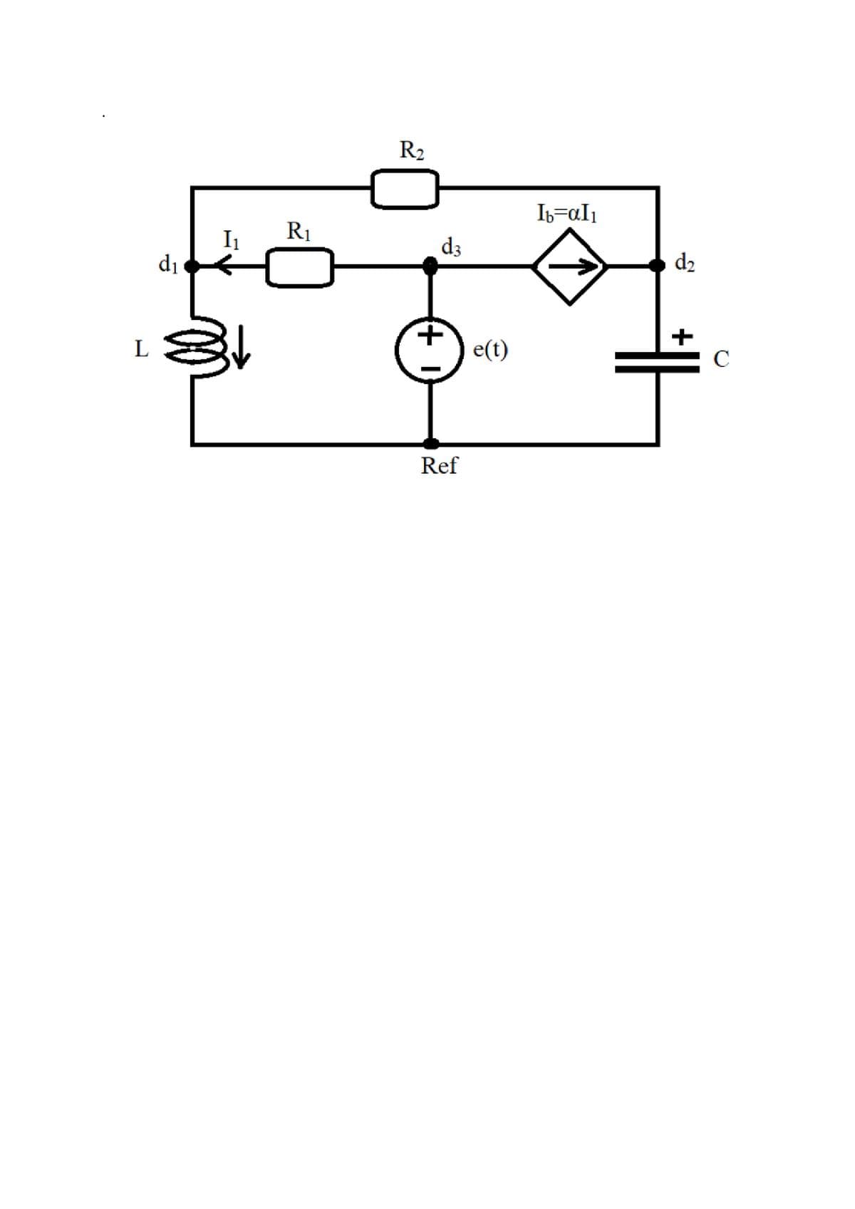 R2
Ib=al1
R1
d3
di
d2
+
C
L
e(t)
Ref
